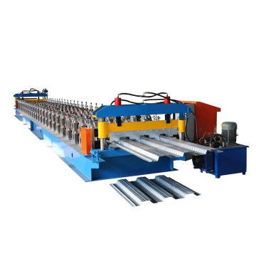 Steel Floor Deck Roll Forming Machine For Sale